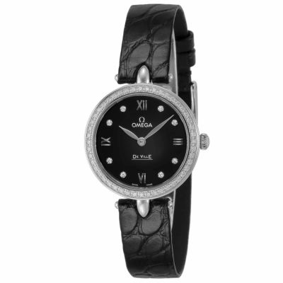デ・ヴィル デユードロップ / 424.18.27.60.51.001 |デ・ヴィル | 海外ブランド腕時計通販 U-collection
