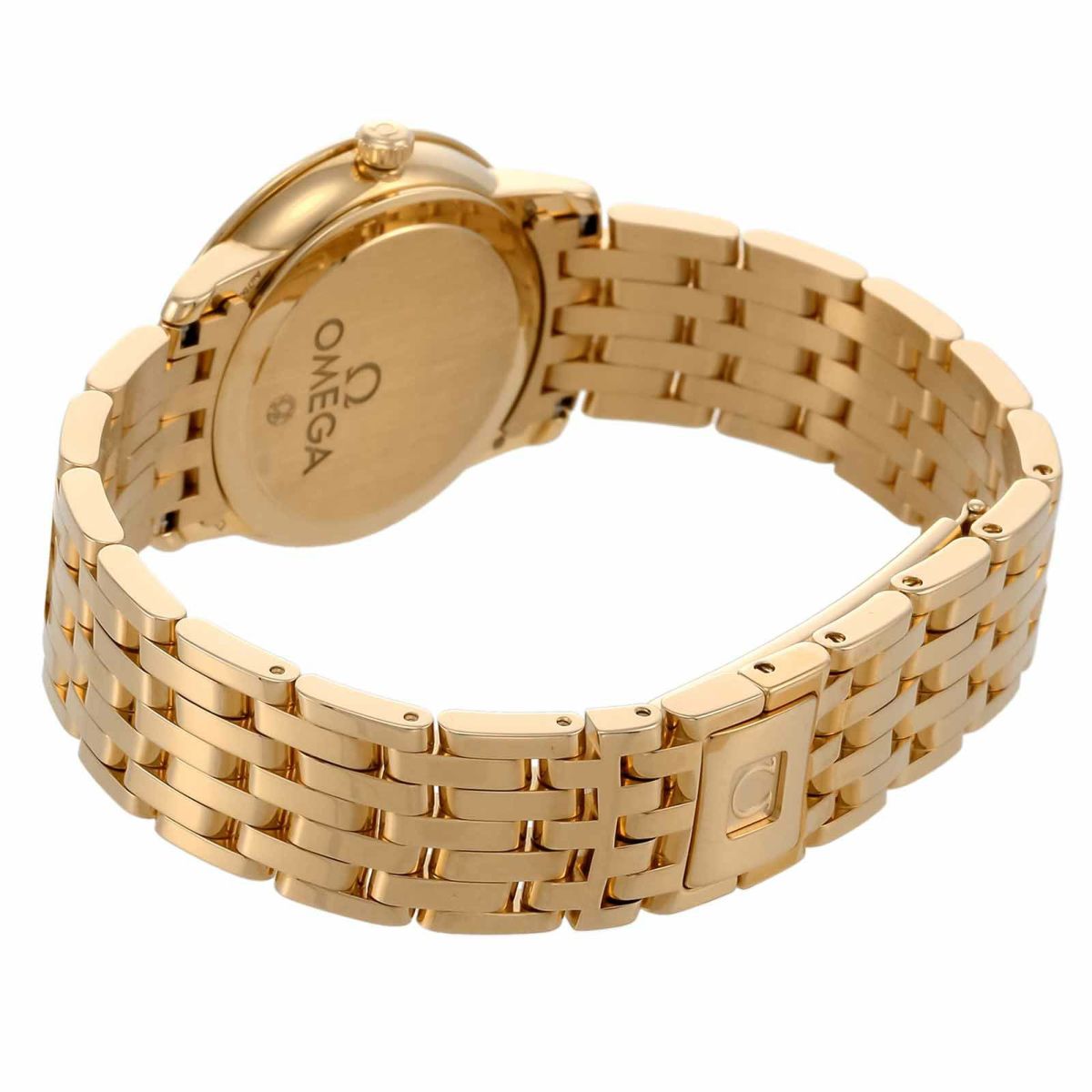 OMEGA オメガ デ・ヴィル / 424.50.27.60.08.001