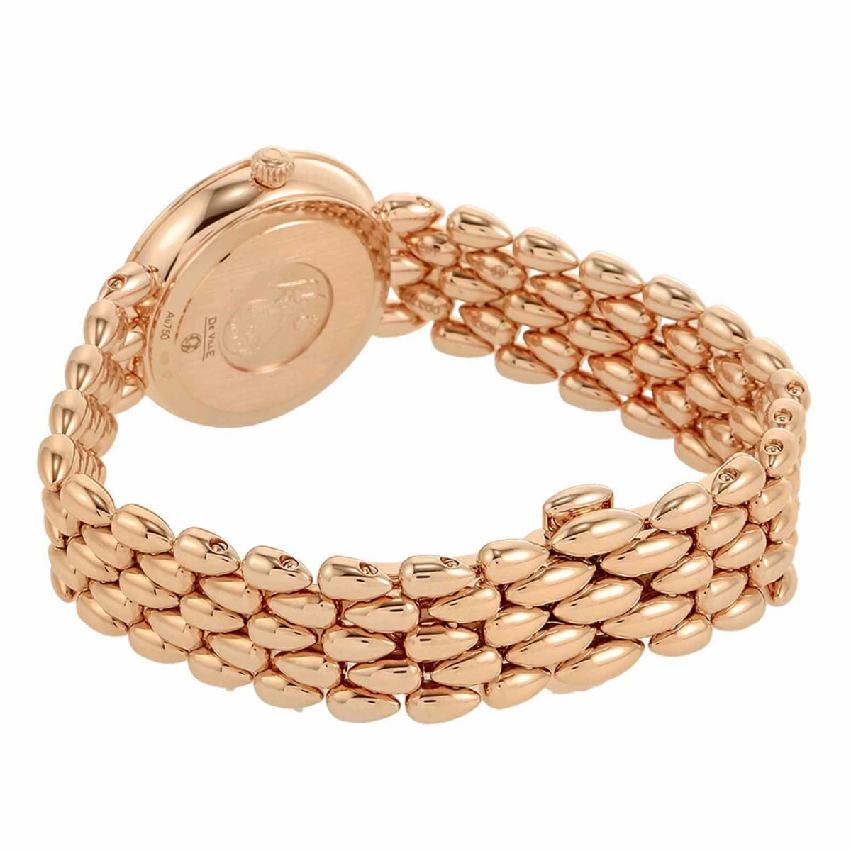 OMEGA オメガ デ・ヴィル デユードロップ / 424.55.27.60.55.003