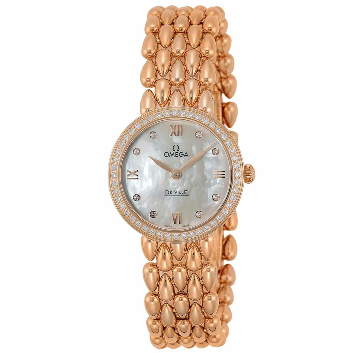 OMEGA オメガ デ・ヴィル デユードロップ / 424.55.27.60.55.004