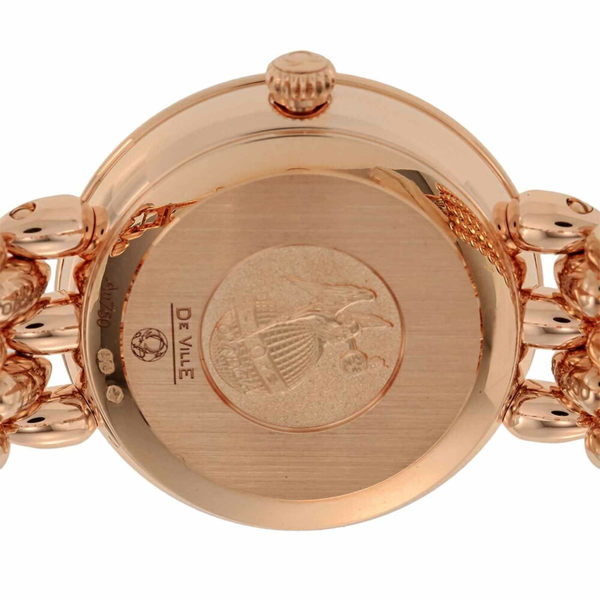 OMEGA オメガ デ・ヴィル デユードロップ / 424.55.27.60.55.004