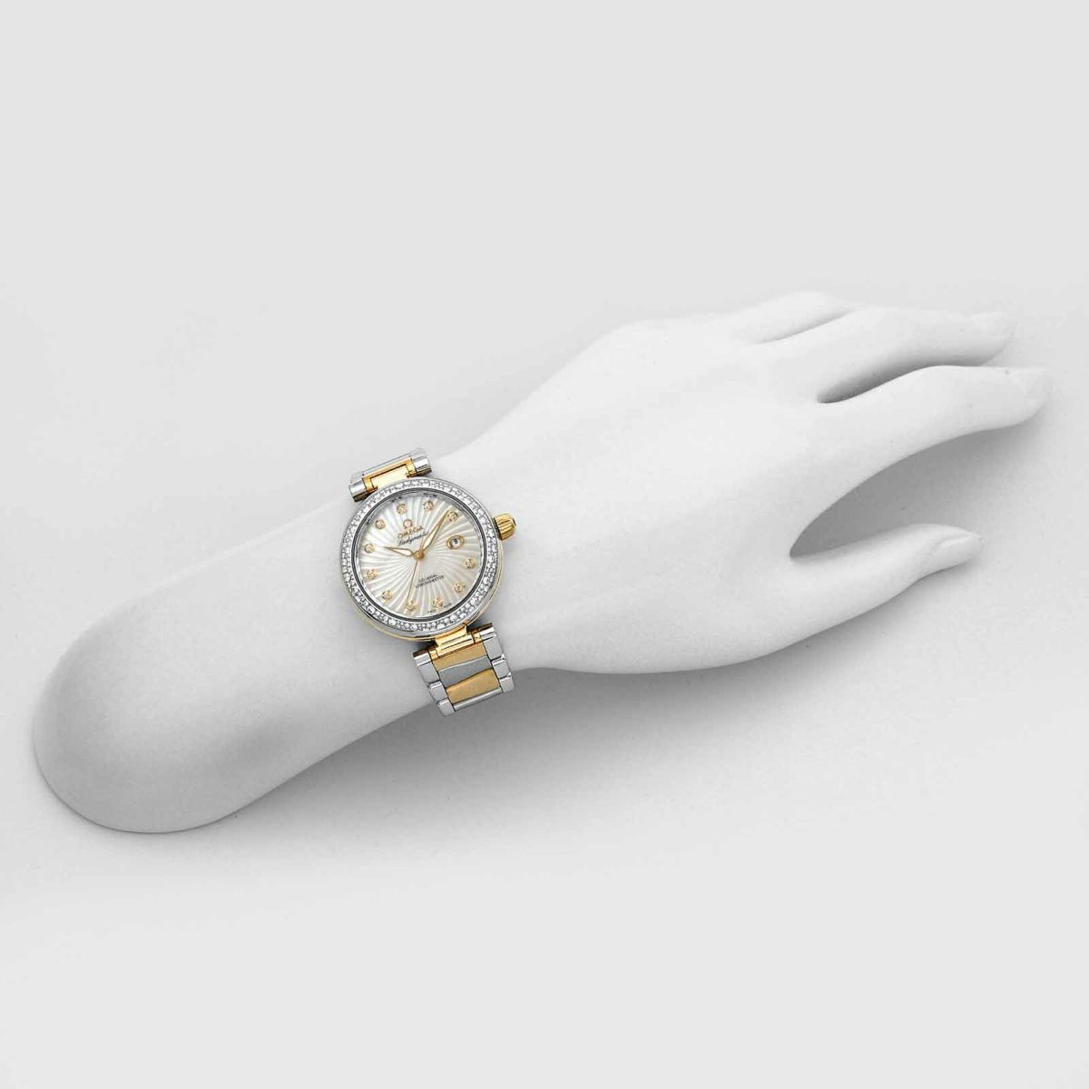 OMEGA オメガ デ・ヴィル / 425.25.34.20.55.002