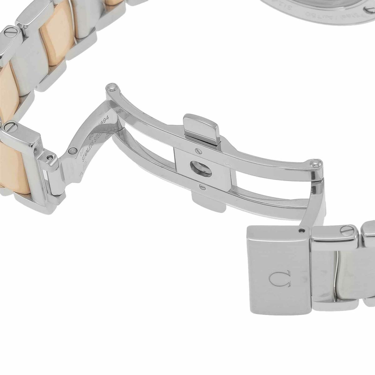 OMEGA オメガ デ・ヴィル レディマティック / 425.25.34.20.63.001