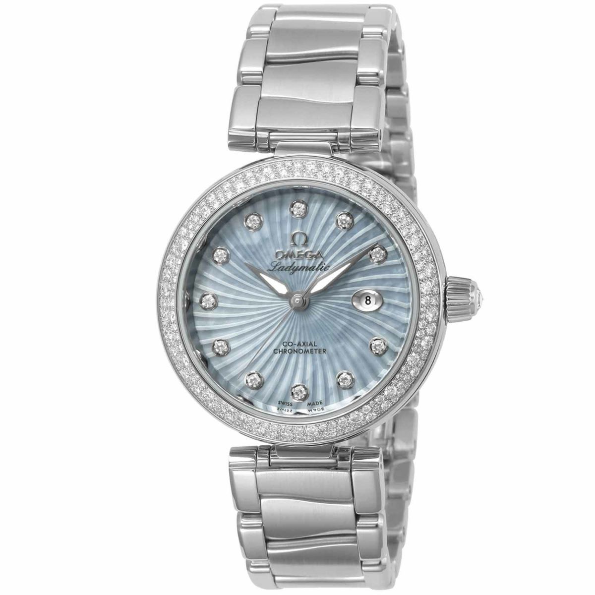 OMEGA オメガ デ・ヴィル レディマティック / 425.35.34.20.57.002