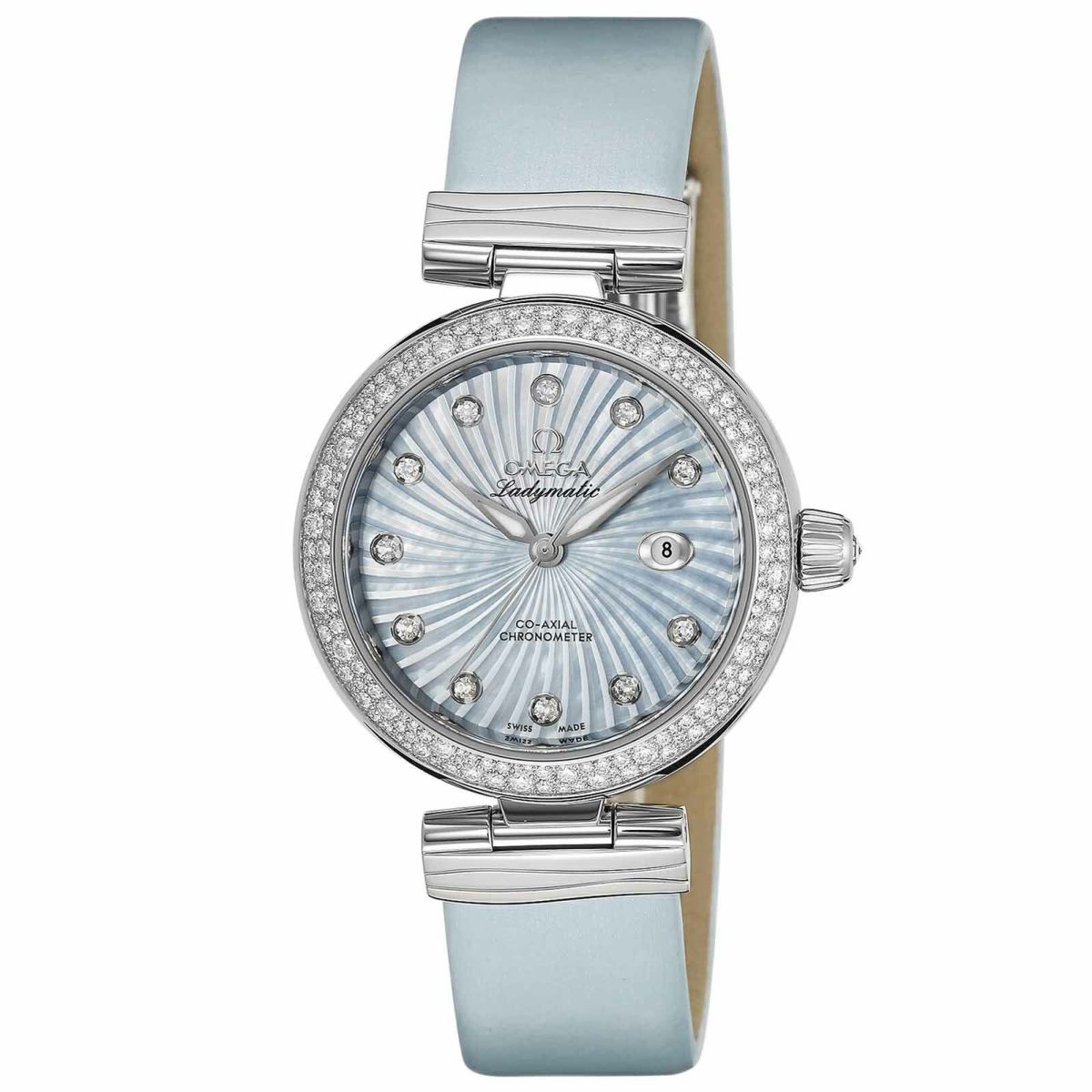 OMEGA オメガ デ・ヴィル レディマティック/ 425.37.34.20.57.002