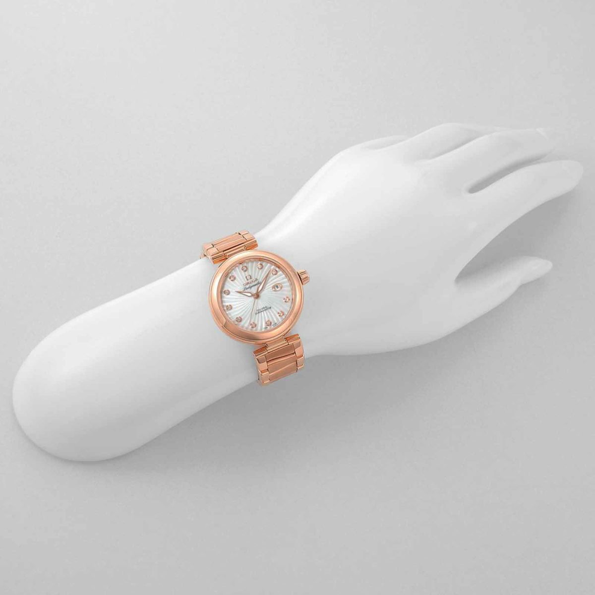 OMEGA オメガ デ・ヴィル レディマティック / 425.60.34.20.55.001