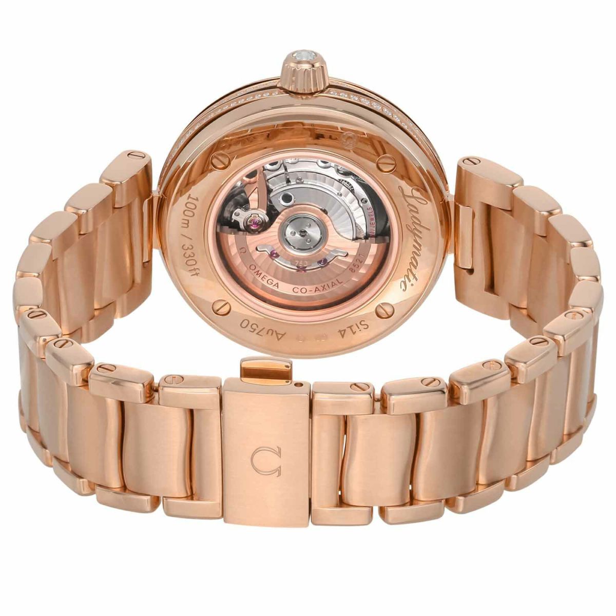 OMEGA オメガ デ・ヴィル レディマティック / 425.65.34.20.63.002