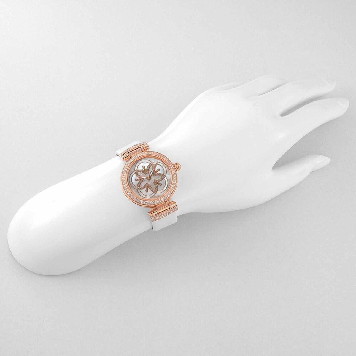 OMEGA オメガ デ・ヴィル レディマティック / 425.67.34.20.55.006