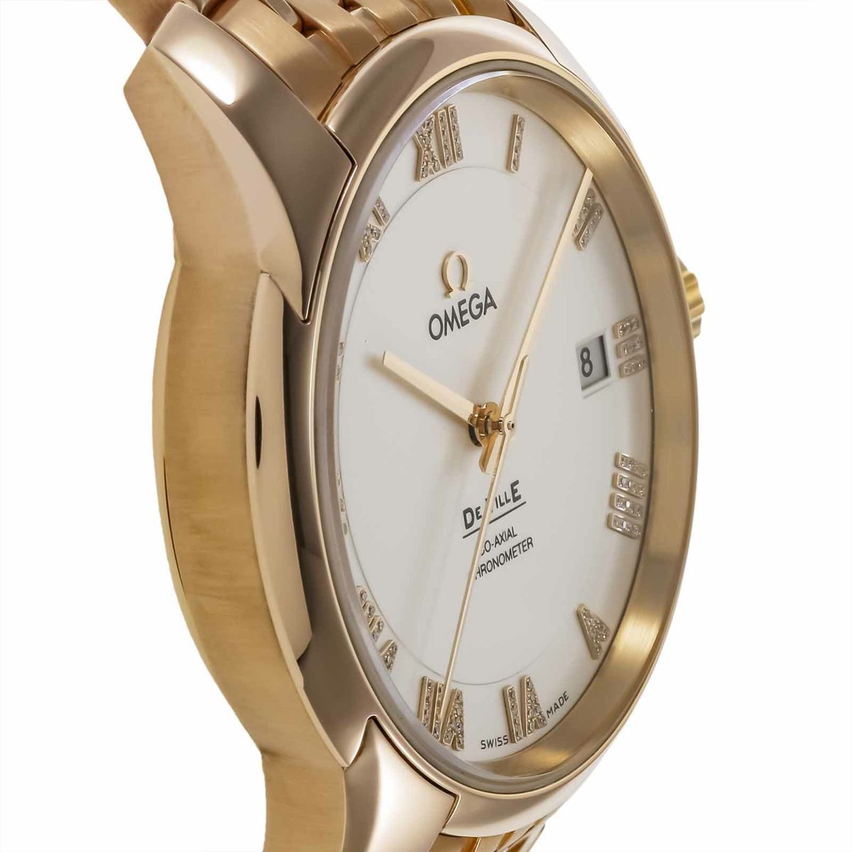 OMEGA オメガ デ・ヴィル / 431.50.41.21.52.001