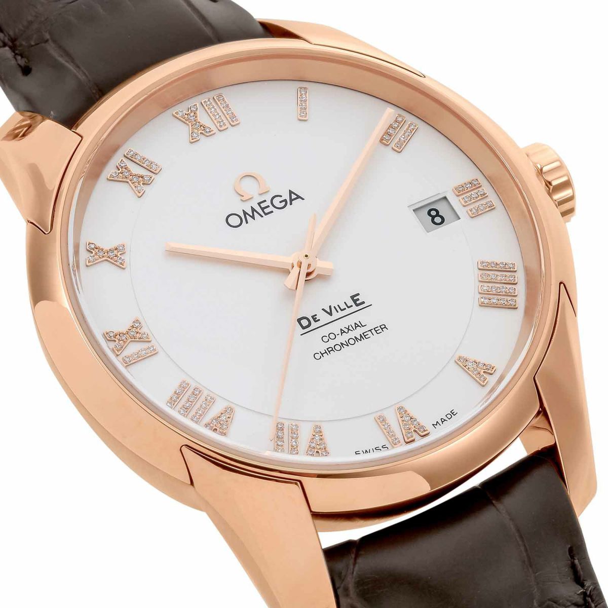 OMEGA オメガ デ・ヴィル / 431.53.41.21.52.001