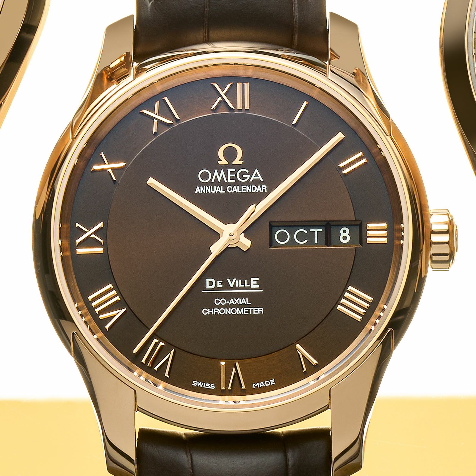 デ・ヴィル / 431.53.41.22.13.001 |デ・ヴィル | 海外ブランド腕時計