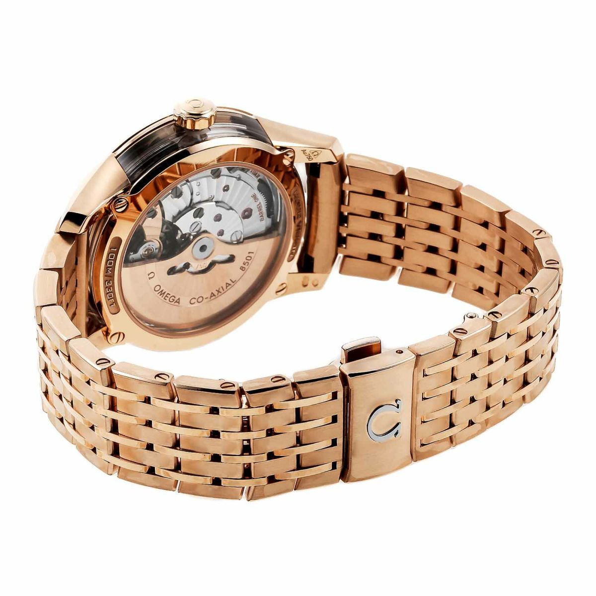 OMEGA オメガ デ・ヴィル / 431.60.41.21.02.001