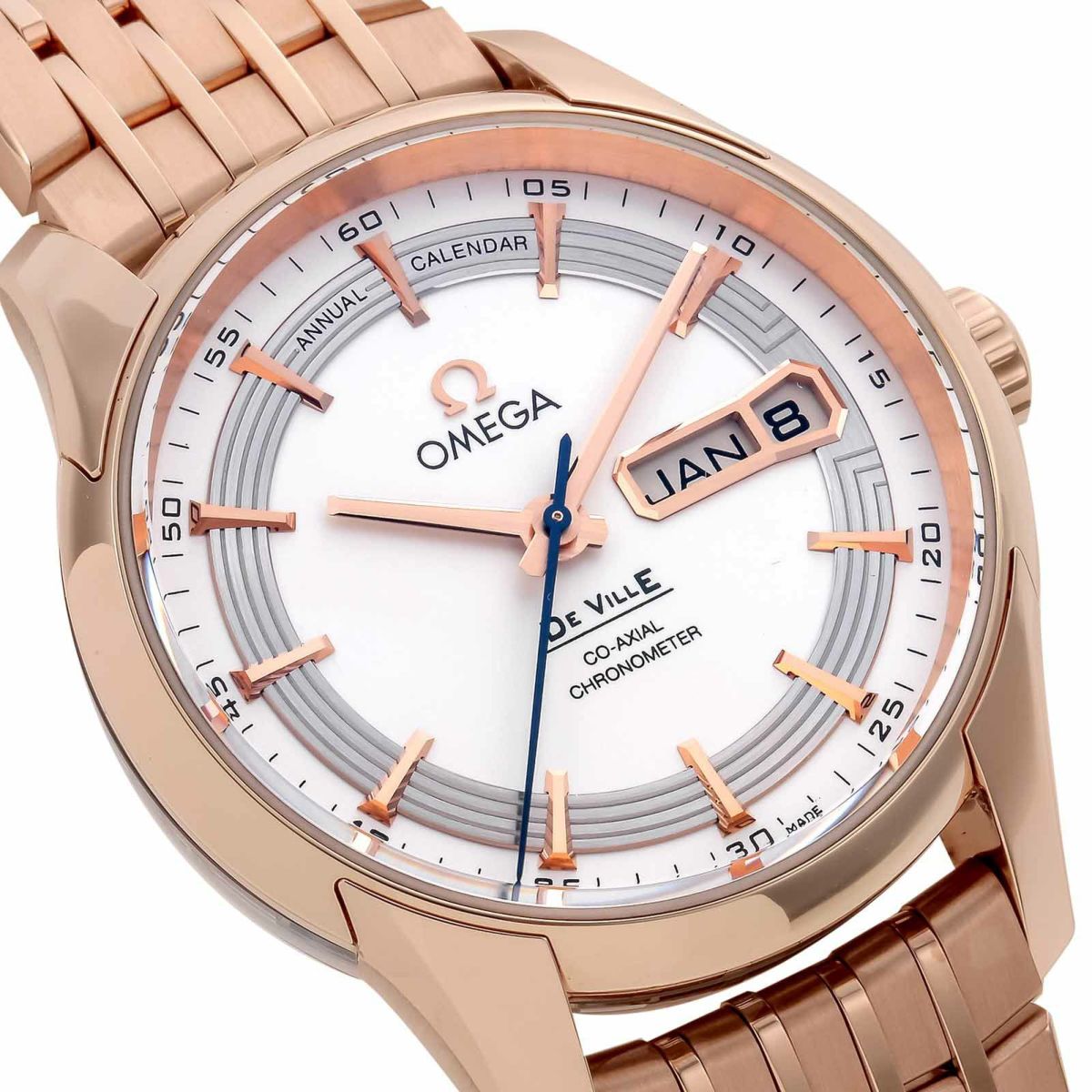 OMEGA オメガ デ・ヴィル / 431.60.41.22.02.001