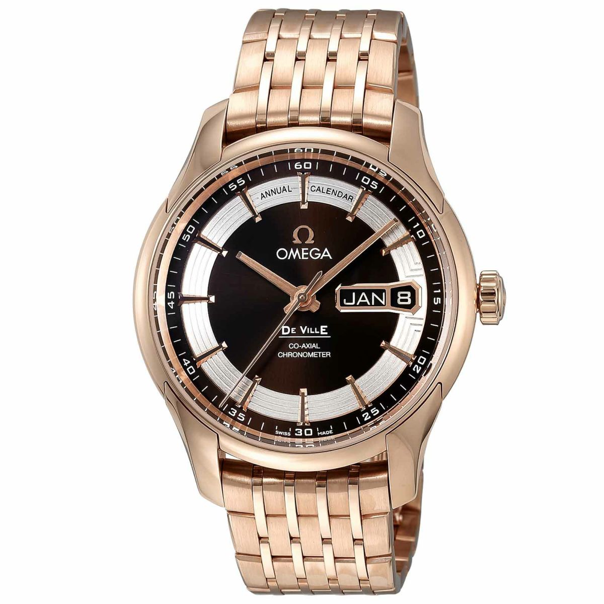 OMEGA オメガ デ・ヴィル / 431.60.41.22.13.001