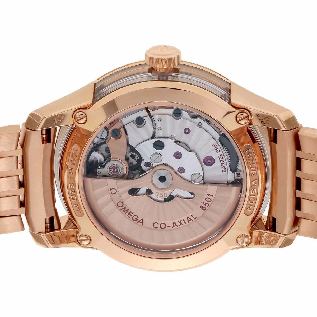 OMEGA オメガ デ・ヴィル / 431.60.41.22.13.001