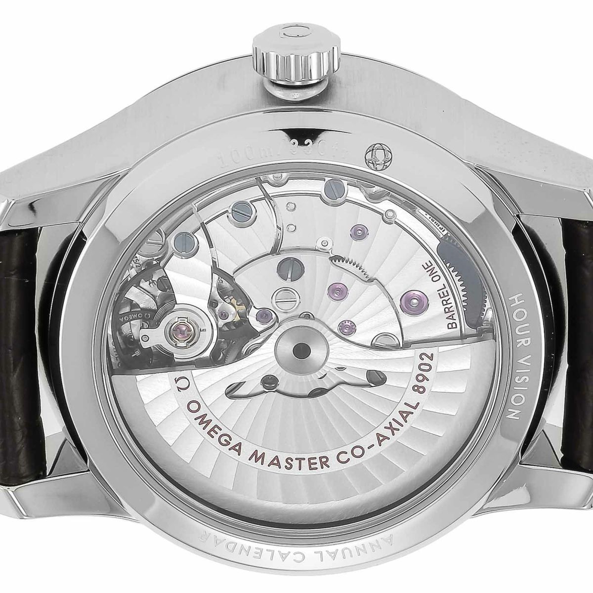 OMEGA オメガ デ・ヴィル / 433.13.41.22.10.001