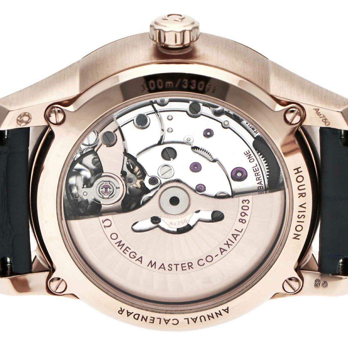 OMEGA オメガ デ・ヴィル / 433.53.41.22.03.001