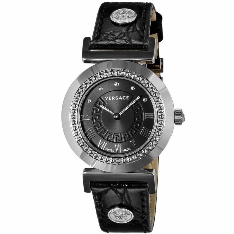 ヴェルサーチェ ＶＡＮＩＴＹ 腕時計 VS-P5Q80D009S009  2年