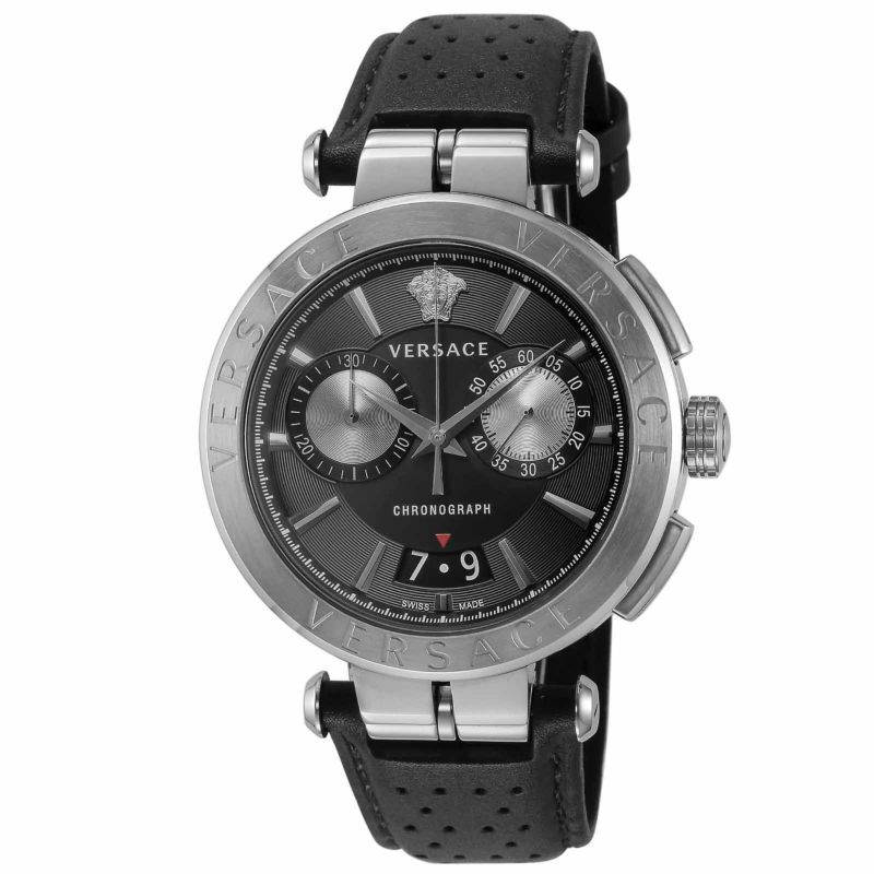 ヴェルサーチェ ＡＩＯＮ 腕時計 VS-VE1D01019  2年素材