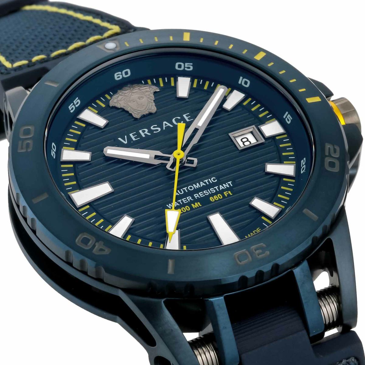 Versace ヴェルサーチェ スポーツ テック / VERC00218