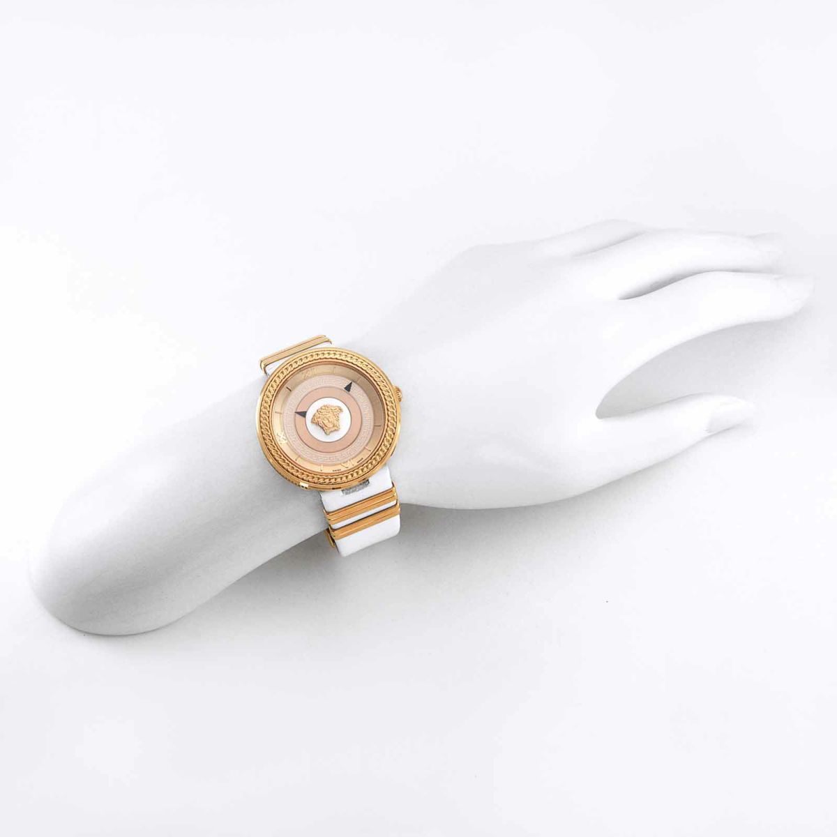 Versace ヴェルサーチェ ブイメタルアイコン / VLC040014