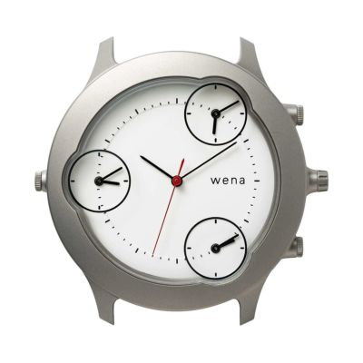 wena 3 アクセWH-CS01/S / WH-CS01/S |ソニー(SONY) | 海外ブランド