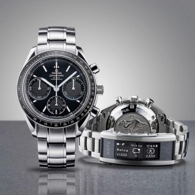 オメガ スヒ゜ート゛マスター 腕時計 OMS-32630405001001  5