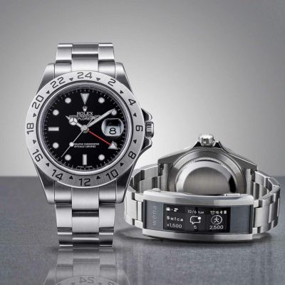 wena 3 WNW-A21A/B / WNW-A21A/B |ソニー(SONY) | 海外ブランド腕時計