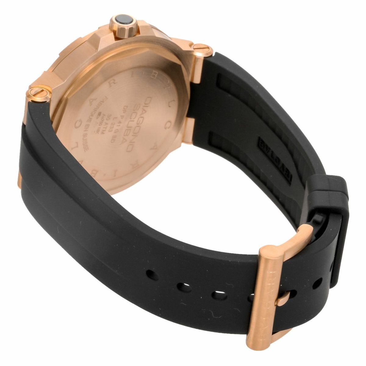 BVLGARIブルガリ ディアゴノ / DPP41BGVSD