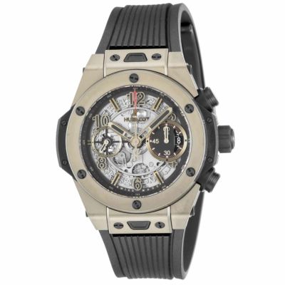 HUBLOT ウブロ ビッグバン　ウニコ　フルマジックゴールド / 441.MX.1138.RX