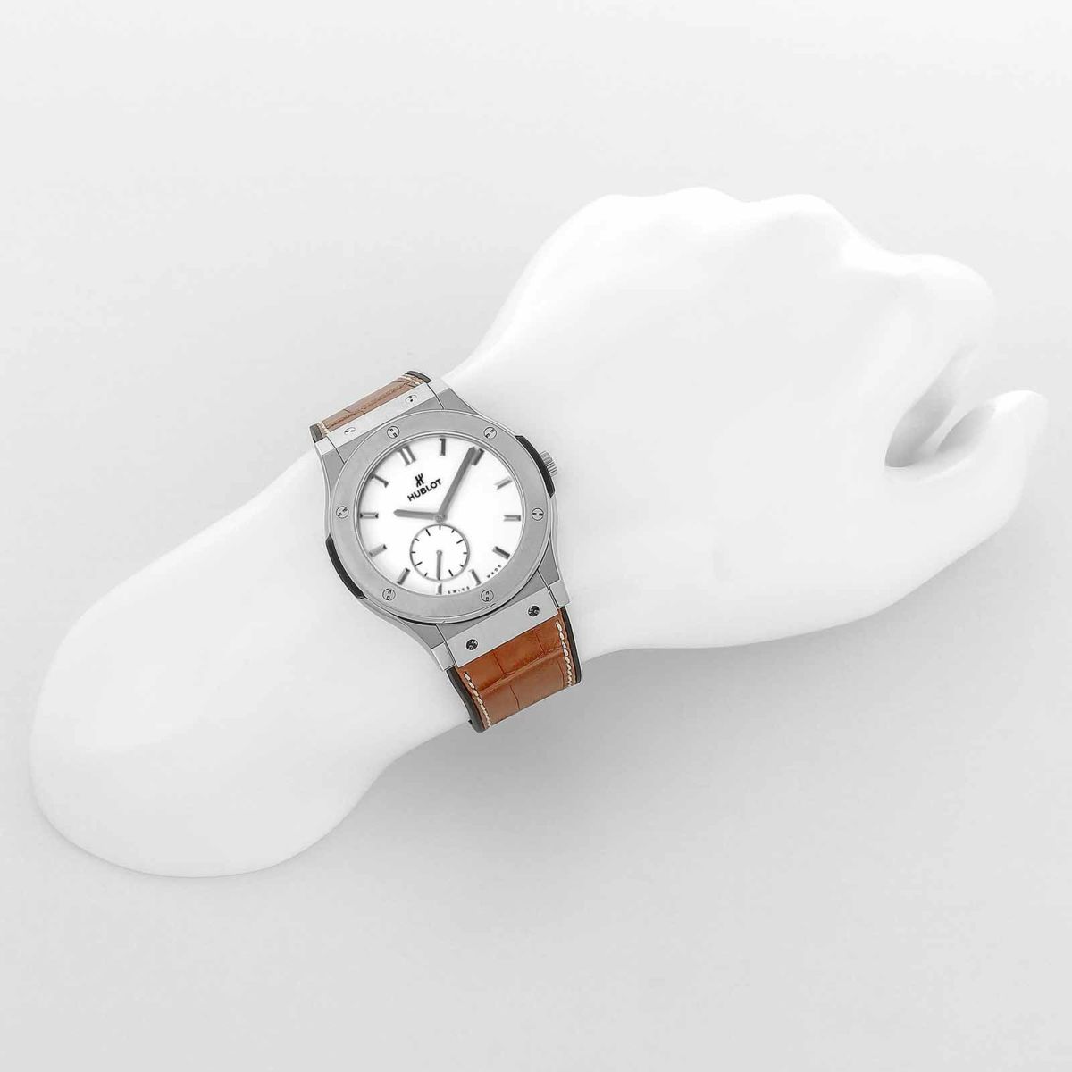 HUBLOT ウブロ クラシック　フュージョン　ウルトラスリム / 515.NX.2210.LR