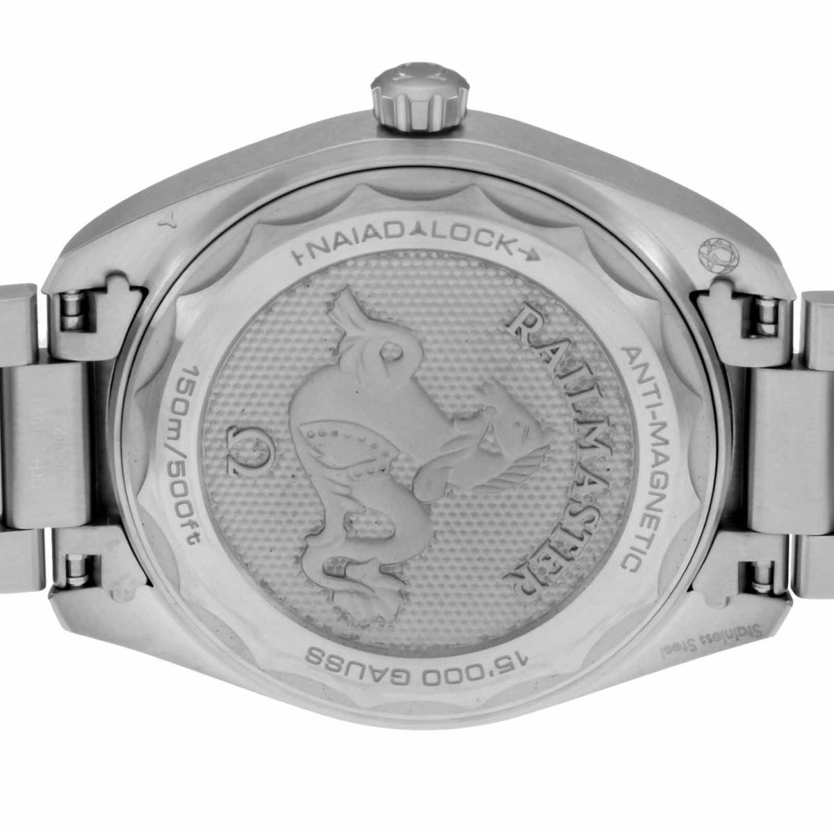 OMEGA オメガ シーマスター レイルマスター / 220.10.40.20.01.001