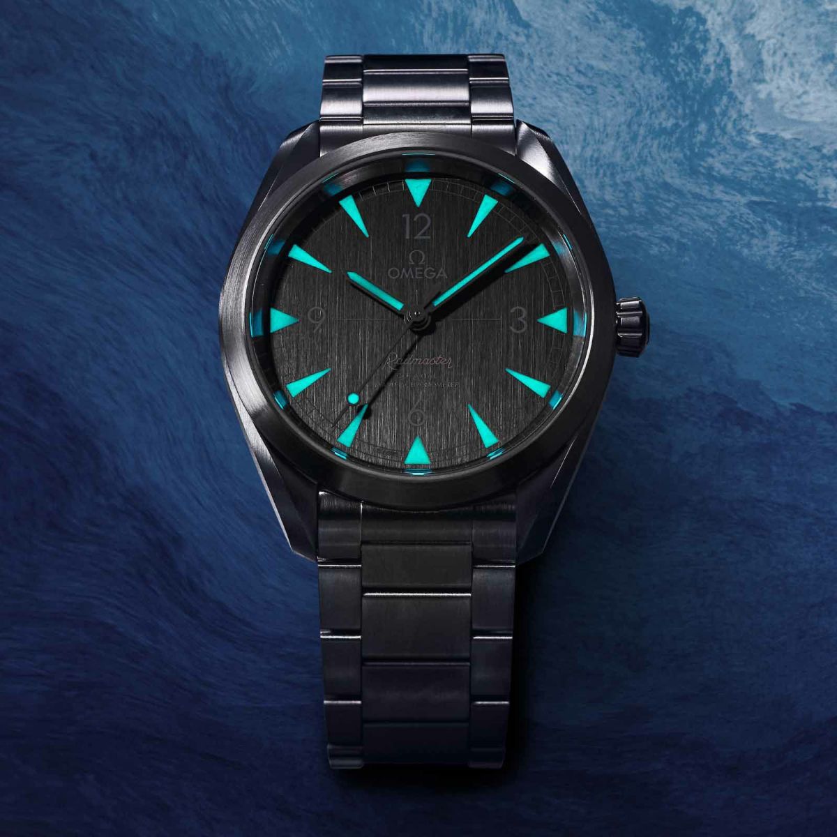 OMEGA オメガ シーマスター レイルマスター / 220.10.40.20.01.001