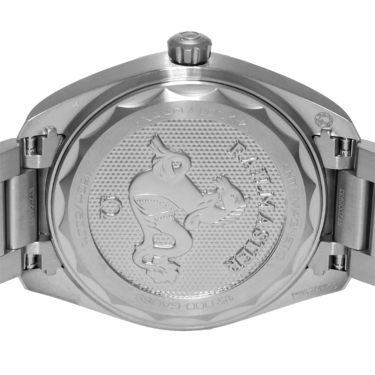 OMEGA オメガ シーマスター レイルマスター / 220.10.40.20.06.001