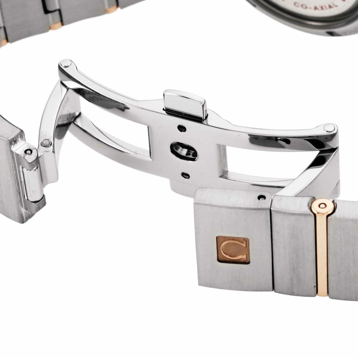 OMEGA オメガ コンステレーション / 123.25.27.20.63.001