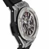 HUBLOT ウブロ ビッグバン　ウニコ　チタニウム　ジュエリー / 411.NX.1170.RX.0904