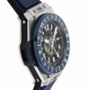 HUBLOT ウブロ ビッグバン　ウニコ　ＧＭＴ　チタニウム　ブルーセラミ / 471.NL.7112.RX