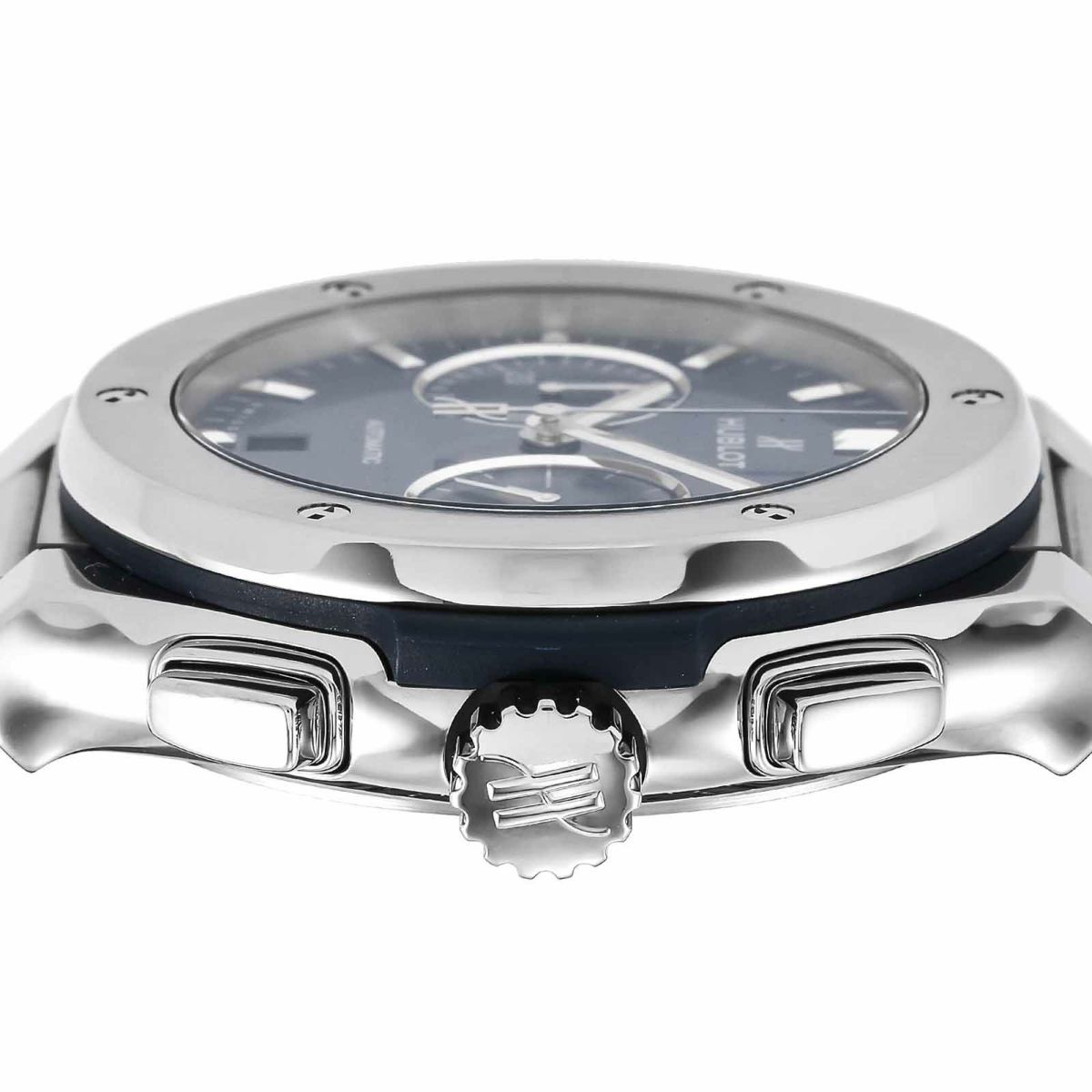 HUBLOT ウブロ クラシック　フュージョン　クロノグラフ　チタニウム / 540.NX.7170.NX