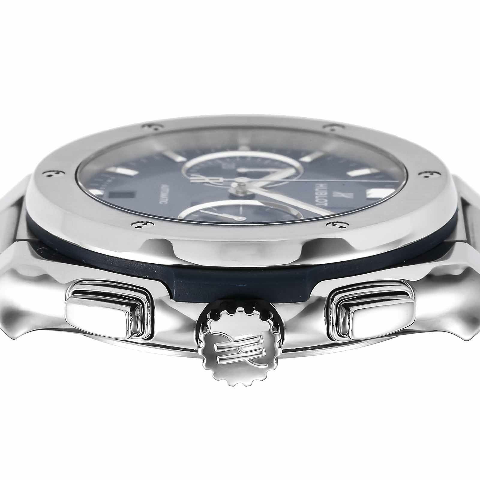 HUBLOT ウブロ クラシック　フュージョン　クロノグラフ　チタニウム / 540.NX.7170.NX