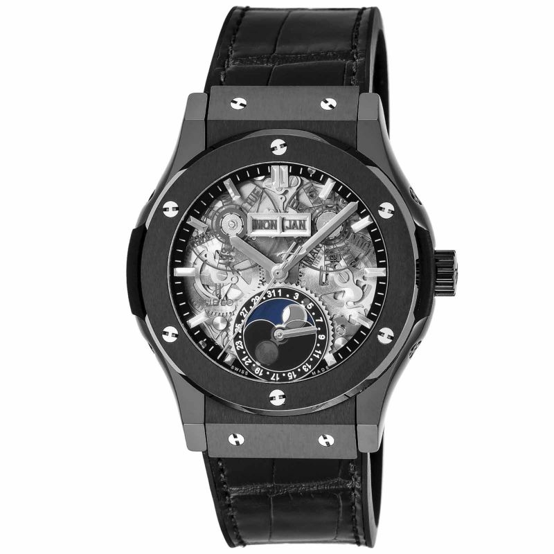 HUBLOT ウブロ クラシック　フュージョン / 547.CX.0170.LR