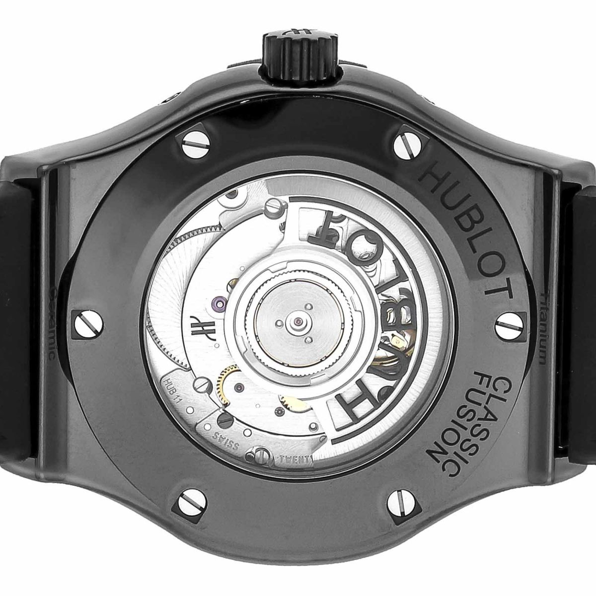 HUBLOT ウブロ クラシック　フュージョン / 547.CX.0170.LR