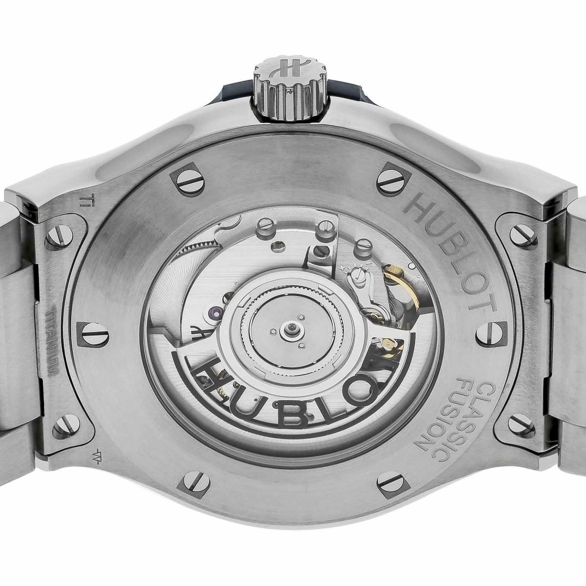 HUBLOT ウブロ クラシック　フュージョン / 548.NX.7170.NX