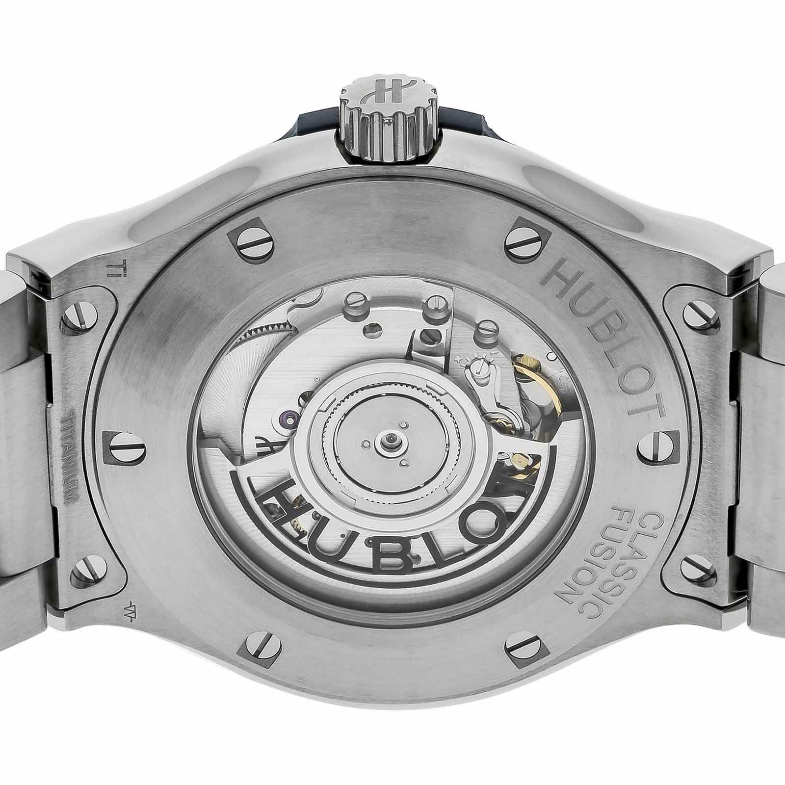 HUBLOT ウブロ クラシック　フュージョン / 548.NX.7170.NX