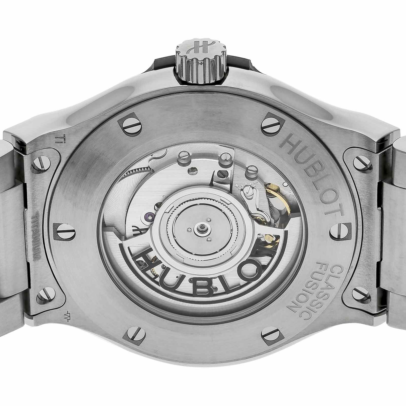 HUBLOT ウブロ クラシック　フュージョン/ 548.NX.1170.NX