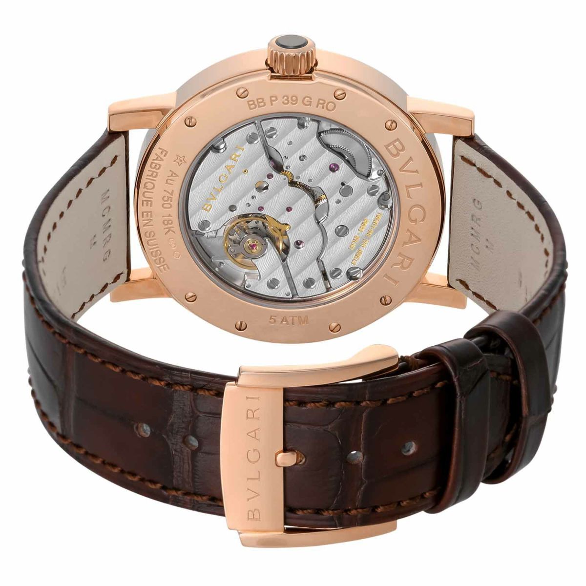 BVLGARI ブルガリ ブルガリローマ / BBP39BGL/ROMA