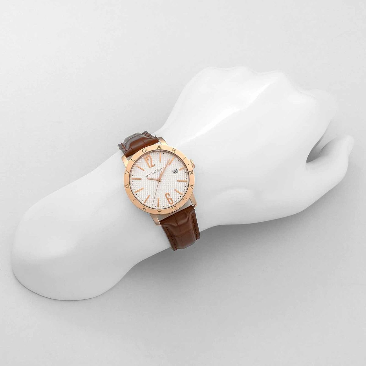 BVLGARI ブルガリ ブルガリブルガリ / BBP40WGLD