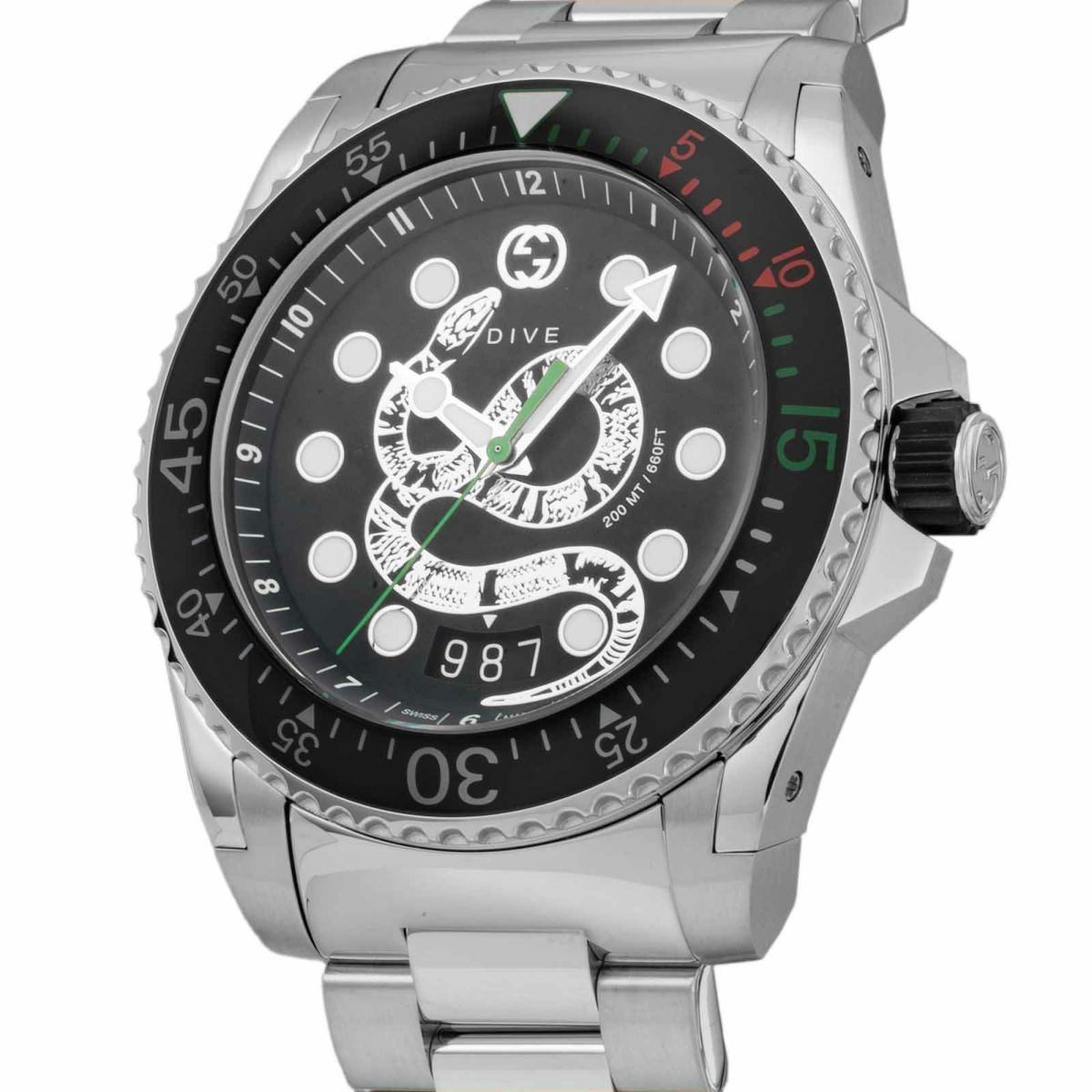 GUCCI グッチ ダイブ / YA136218