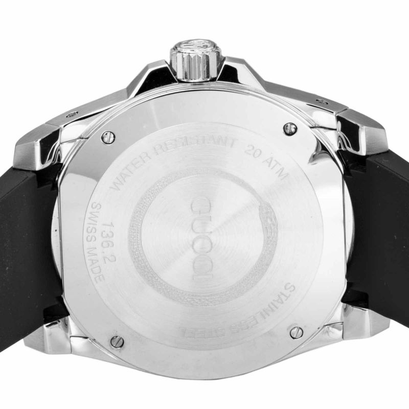 楽天市場】【ビックフェイス】グッチ 腕時計 GUCCI 時計 ダイヴ