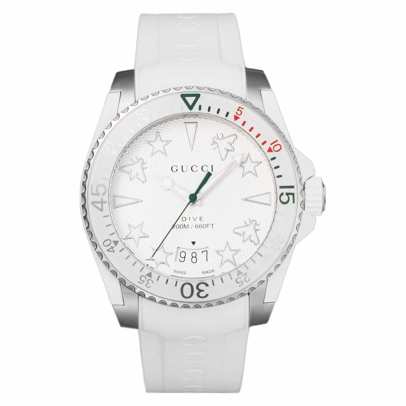 ダイブ / YA136339 |グッチ ダイブ | 海外ブランド腕時計通販 U-collection