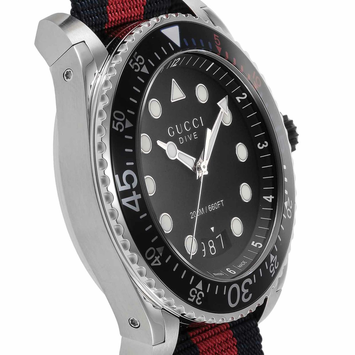 GUCCI グッチ ダイブ / YA136210